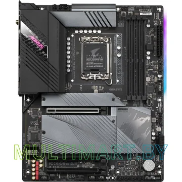 Материнская плата Gigabyte B660 Aorus Master DDR4 (rev. 1.0)